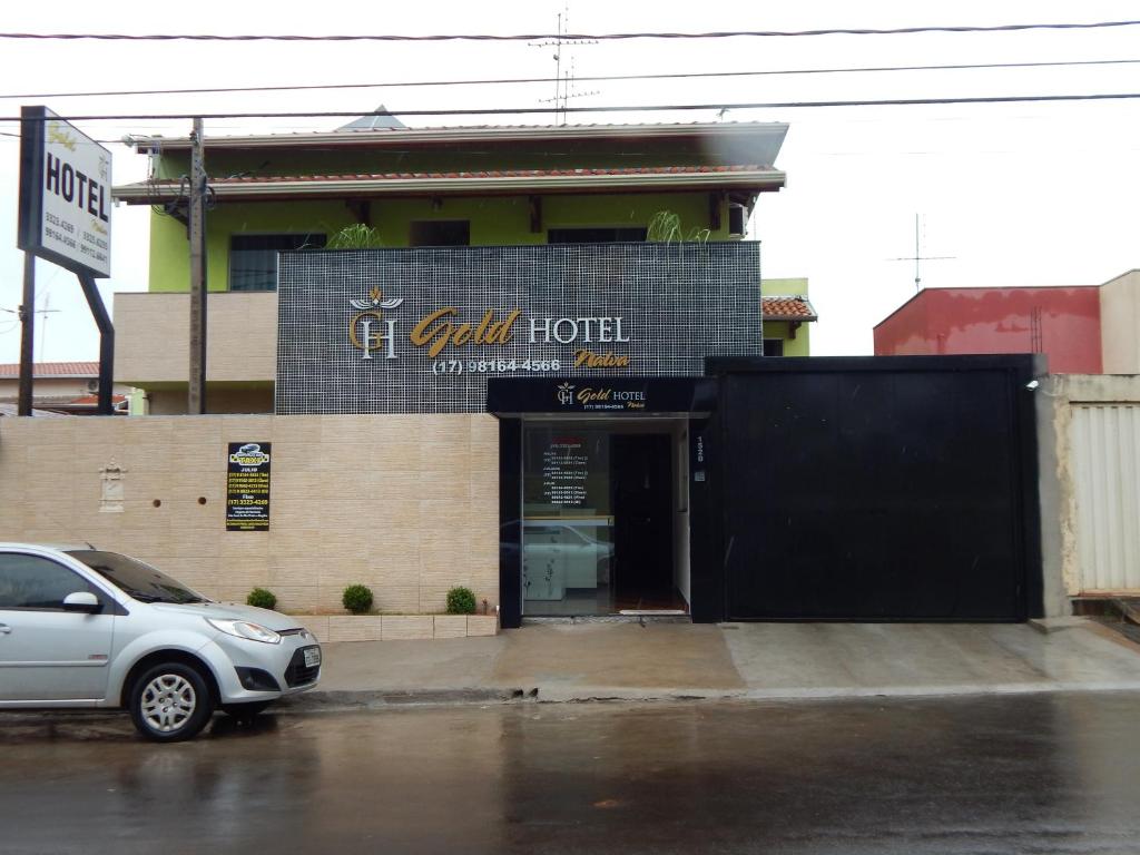 Hotel Gold Nalva